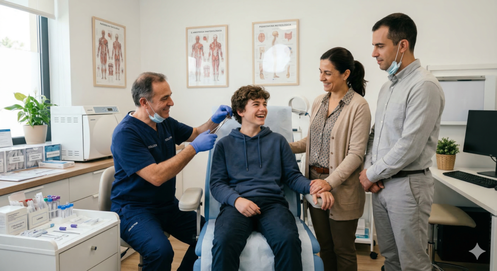 Exame Toxicológico para fins particulares e judiciais