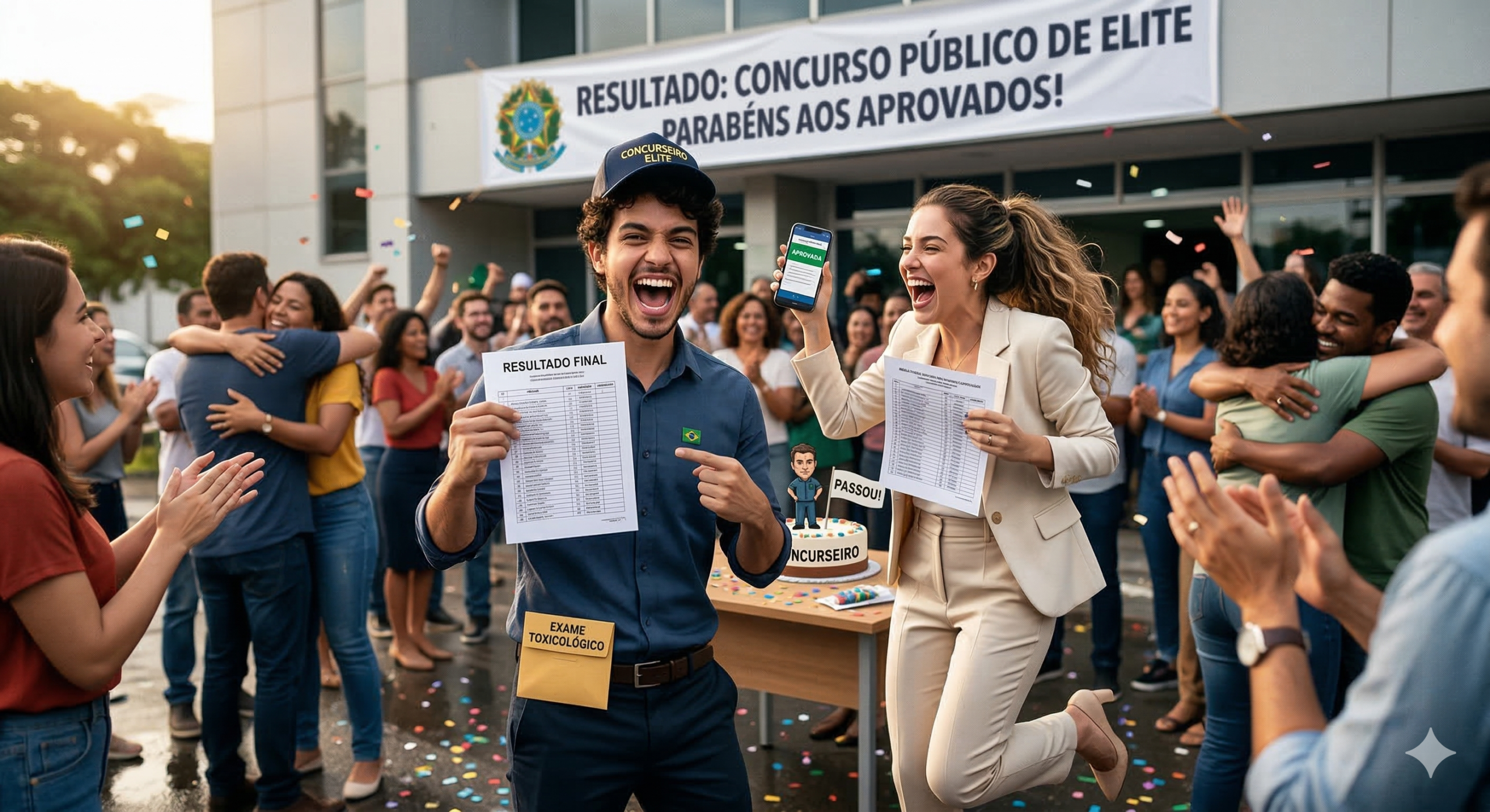 Como funciona o Exame Toxicológico para Concurso?